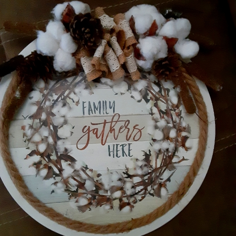Farmhouse decor